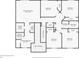 Floor 2: Layout of bedrooms and bathrooms, including primary suite with walk-in closet and bathroom at 242 Anson Dr, Kissimmee, FL 34758