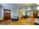 Inviting living room with hardwood floors and cozy seating areas at 2652 N Woodland Blvd, Deland, FL 32720