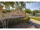 Entrance sign to Highland Meadows, a welcoming community at 501 Pheasant Dr, Haines City, FL 33844