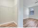 Walk-in closet connected to a bedroom that offers plenty of storage at 1300 Island Green St, Davenport, FL 33896
