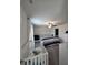 Spacious main bedroom with a king bed and ceiling fan at 2034 Old Pasture Ln, Lakeland, FL 33801