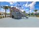 The community features a whimsical nautical-themed playground with a slide and climbing elements at 3150 Paradox Cir # 104, Kissimmee, FL 34746