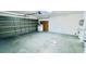 Spacious two-car garage with washer and dryer connections at 3370 Cypress Point Cir, St Cloud, FL 34772
