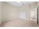 Bright bedroom with closet for ample storage and natural light at 3893 Blackberry Cir, St Cloud, FL 34769