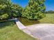 Community boat ramp providing convenient access to the water at 3893 Blackberry Cir, St Cloud, FL 34769
