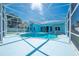 Backyard oasis with screened in pool at 3893 Blackberry Cir, St Cloud, FL 34769