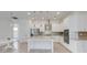 Well-equipped kitchen featuring stainless steel appliances, granite countertops, and ample cabinet space at 5009 E Fountainwood Dr, St Cloud, FL 34772