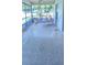 Enjoy the spacious screened patio area for relaxing and entertaining at 501 Kilimanjaro Dr, Kissimmee, FL 34758