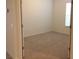 Bedroom with neutral carpet and a window at 8607 Crescendo Ave, Windermere, FL 34786