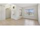 Bright living room featuring a window at 143 Brixham Ct, Kissimmee, FL 34758
