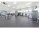 State-of-the-art fitness center with modern equipment and ample space for a comprehensive workout at 14389 Lanikai Beach Dr, Orlando, FL 32827