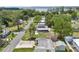 Features a residential street with an assortment of homes and landscaping at 1626 Gar St, St Cloud, FL 34771