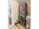 This laundry area is conveniently located near the kitchen, with new appliances at 1712 Melvin Ave, Orlando, FL 32806