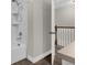 Bathroom features shower and tub with tiled walls at 2621 Amati Dr, Kissimmee, FL 34741
