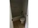 Clean bathroom featuring a shower-tub combo with tile flooring at 2826 Club Cortile Cir # B, Kissimmee, FL 34746