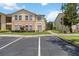 Inviting two-story condo with well-maintained landscaping and ample parking at 2828 Club Cortile Cir # B, Kissimmee, FL 34746