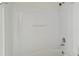 Bathroom featuring a white tub and shower combo with neutral wall paint at 2828 Club Cortile Cir # B, Kissimmee, FL 34746