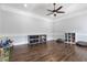 Spacious playroom with wood floors, ample storage, and kid-friendly decor at 2851 Wagon Ct, St Cloud, FL 34772
