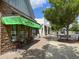 The storefront of a pet grooming business offers residents a convenient place to pamper their pets at 3349 Schoolhouse Rd, Harmony, FL 34773