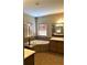 Bathroom featuring a soaking tub and double vanity at 6957 Northwich Dr, Windermere, FL 34786