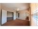 Bedroom includes closet and access to a bathroom; great for privacy at 6957 Northwich Dr, Windermere, FL 34786