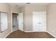 Bedroom with closet and ensuite at 6957 Northwich Dr, Windermere, FL 34786