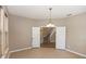 Office space with laminate floors, crown molding, french doors, and bright lighting at 6957 Northwich Dr, Windermere, FL 34786