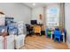 Versatile bedroom space, ideal for a home office or play area at 7400 Estuary Lake Loop, Celebration, FL 34747