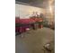 Spacious basement that can be used for storage or a workshop at 848 Wildabon Ave, Lake Wales, FL 33853