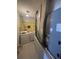 Laundry room featuring a washer, dryer and hvac unit at 848 Wildabon Ave, Lake Wales, FL 33853