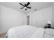 Bright bedroom featuring a ceiling fan at 1113 Merrill St, Davenport, FL 33837