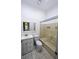 Bathroom featuring a vanity, toilet, and a bathtub-shower combination at 13940 Corrine Key Pl, Orlando, FL 32824
