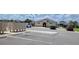Community parking lot near the clubhouse with rows of mailboxes for residents at 1556 Aspen Ave, Davenport, FL 33837