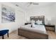 Comfortable bedroom featuring neutral tones, a ceiling fan, and a serene ambiance at 252 Barbera Dr, Davenport, FL 33897