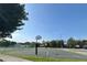 Outdoor basketball court with well-maintained surface and hoops at 4008 San Gallo Dr # 106, Kissimmee, FL 34741