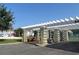 Community car wash station with vacuums and a pergola at 4008 San Gallo Dr # 106, Kissimmee, FL 34741