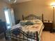 Cozy bedroom featuring a comfortable bed and neutral decor at 4926 Reginald Rd, Orlando, FL 32829