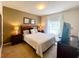 Serene bedroom with soft lighting, comfortable furnishings, and a relaxing atmosphere at 5356 Diplomat Ct # 108, Kissimmee, FL 34746