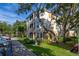 Multi-story condo building with parking available in front at 6214 Stevenson Dr # 106, Orlando, FL 32835