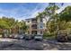 Three story condo building with parking available in front at 6214 Stevenson Dr # 106, Orlando, FL 32835