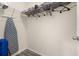 A walk-in closet featuring wire shelving, clothing hangers, and room for storage at 9055 Treasure Trove Ln # 409, Kissimmee, FL 34747