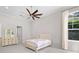 Neutral bedroom with soft carpet, and a dresser at 9799 Covent Garden Dr, Orlando, FL 32827