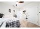 Bright bedroom features neutral walls, carpet floors, and ample space at 1015 Andean Ln, Davenport, FL 33837