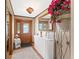 Cozy foyer features decorative accents and a warm, inviting atmosphere at 1096 Dyson Dr, Winter Springs, FL 32708