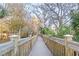 Scenic boardwalk through lush greenery, perfect for a tranquil nature walk at 13415 Blue Heron Beach Dr # 401, Orlando, FL 32821