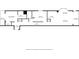 Detailed floor plan of the home, showing layout and dimensions at 13415 Blue Heron Beach Dr # 401, Orlando, FL 32821