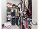 Spacious walk-in closet with ample storage for clothing, shoes, and accessories at 14344 Swanley St, Orlando, FL 32832