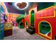 Playful Mario-themed bedroom, complete with a slide and interactive elements at 1560 Maidstone Ct, Davenport, FL 33896