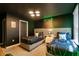 Charming bedroom with unique light fixtures and themed decor at 1560 Maidstone Ct, Davenport, FL 33896
