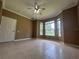 Bedroom features large windows providing natural light at 3244 River Branch Cir, Kissimmee, FL 34741